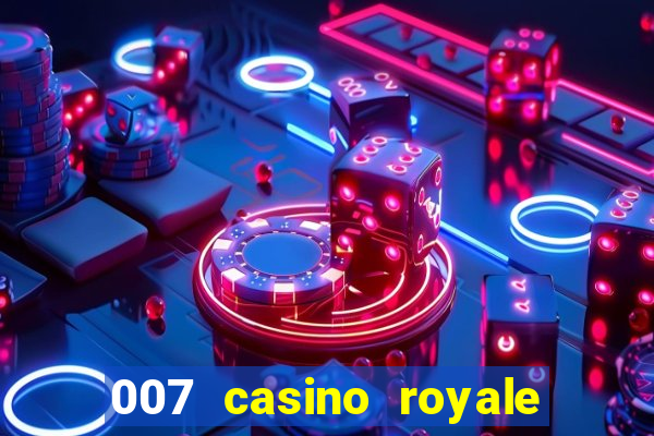 007 casino royale theme party