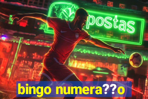 bingo numera??o