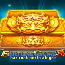 bar rock porto alegre