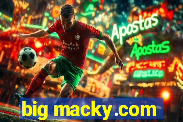 big macky.com