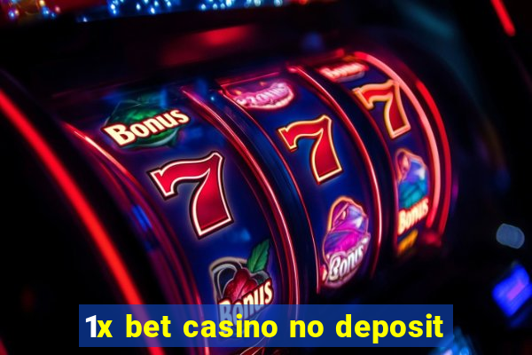 1x bet casino no deposit