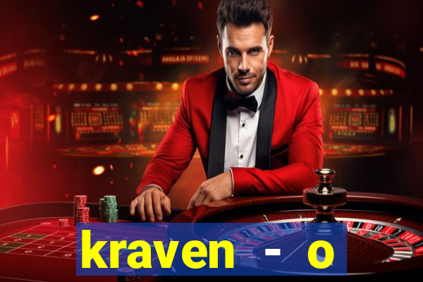 kraven - o ca莽ador filme completo dublado pobreflix