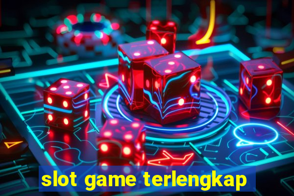 slot game terlengkap