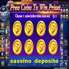 cassino deposito minimo 1 real