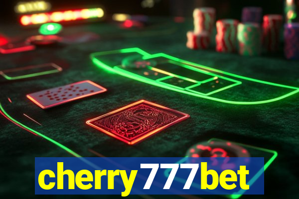 cherry777bet