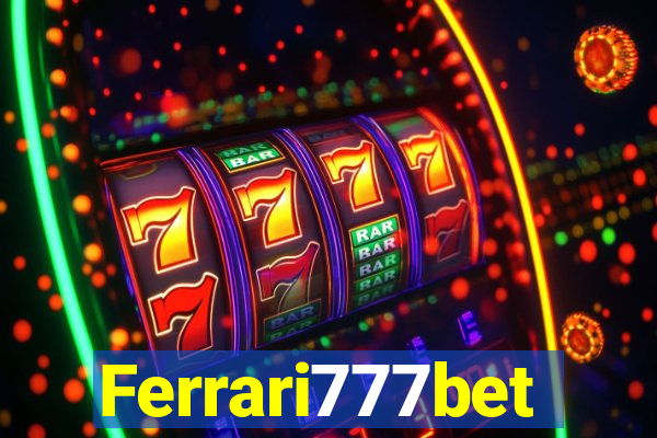 Ferrari777bet