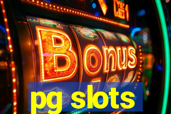 pg slots