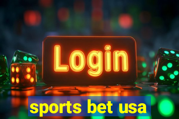 sports bet usa