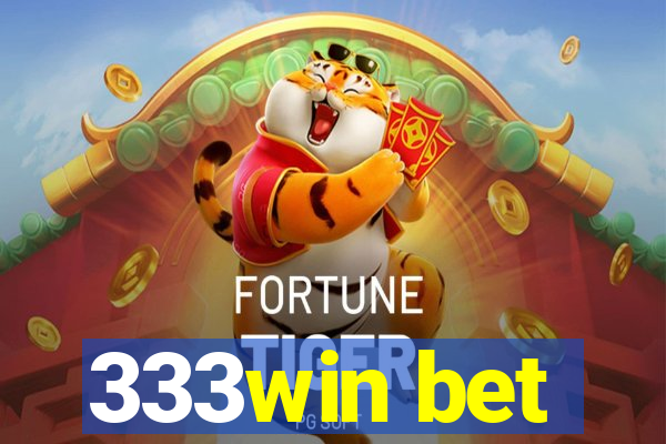 333win bet