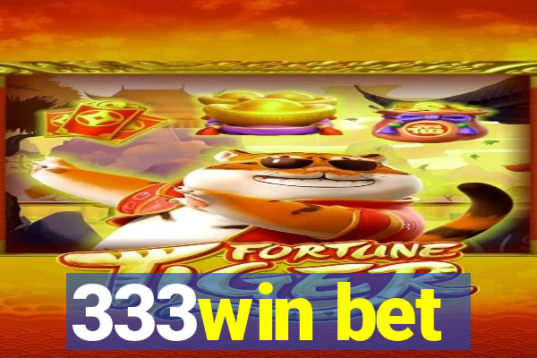 333win bet