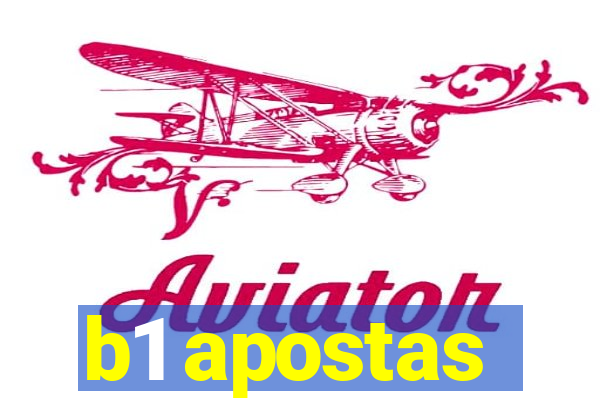 b1 apostas