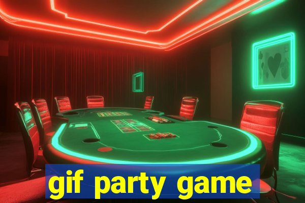 gif party game