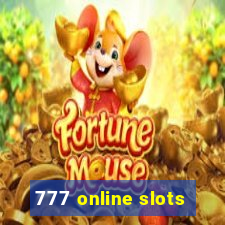 777 online slots