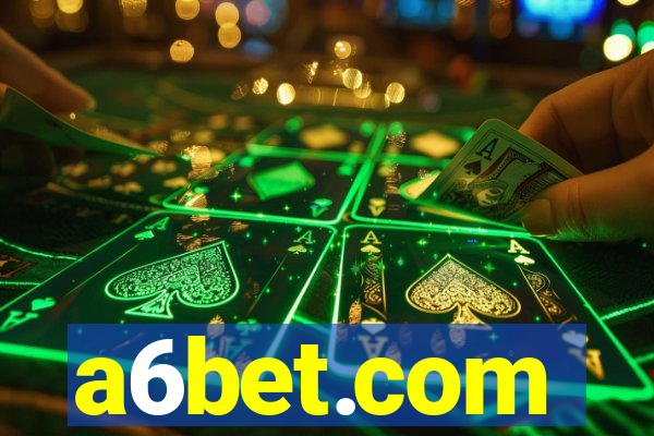 a6bet.com