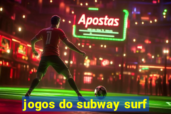 jogos do subway surf