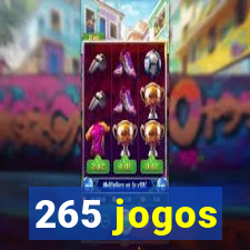 265 jogos