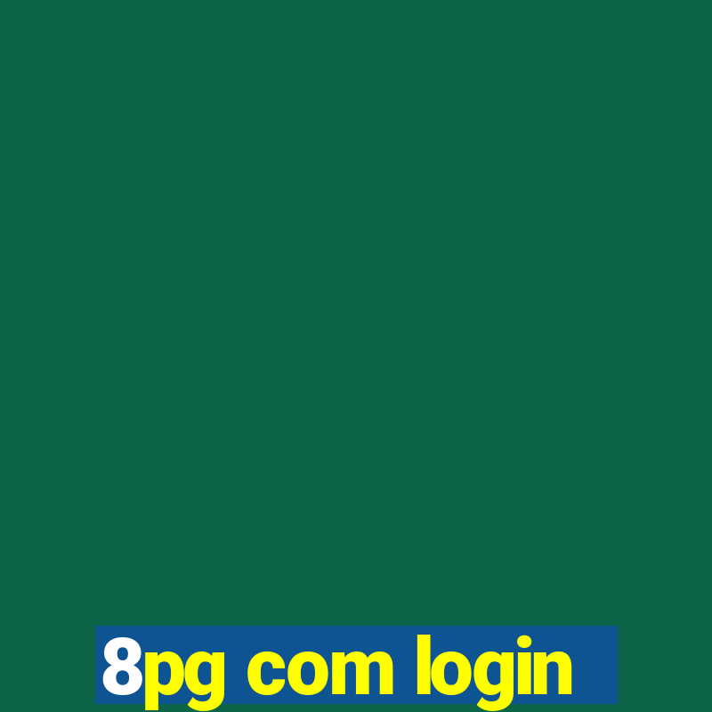 8pg com login