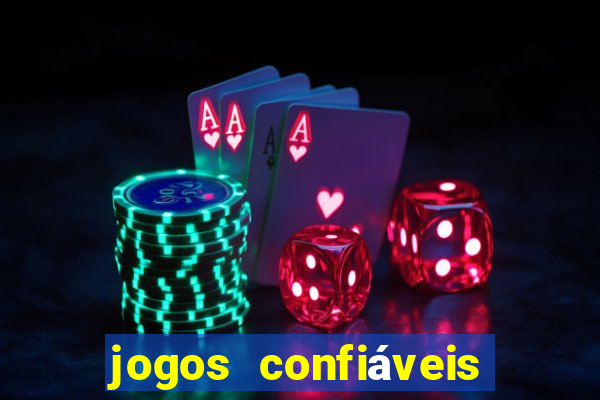 jogos confiáveis para ganhar dinheiro de verdade