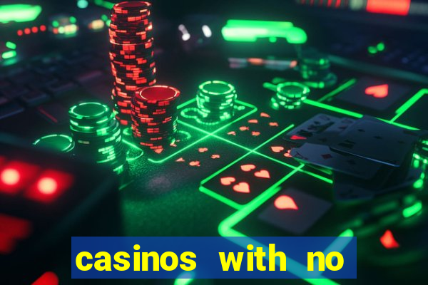 casinos with no deposit welcome bonus