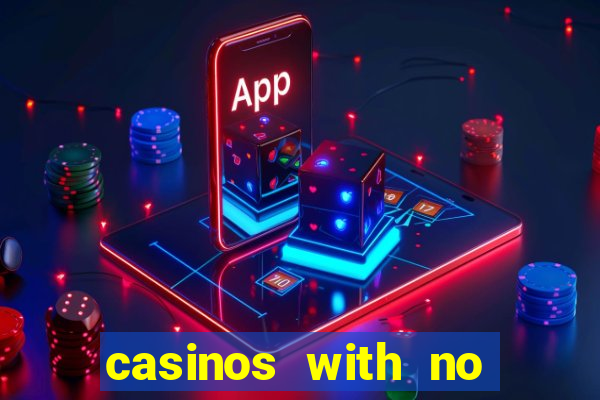 casinos with no deposit welcome bonus