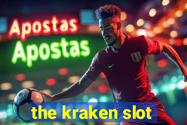 the kraken slot