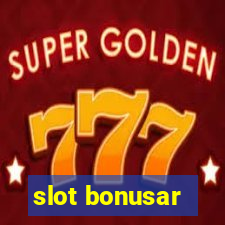 slot bonusar