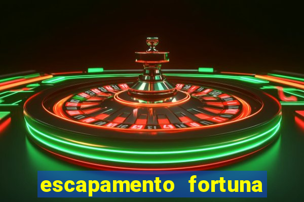 escapamento fortuna titan 160 2022