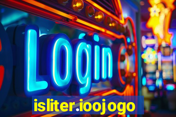 isliter.ioojogo