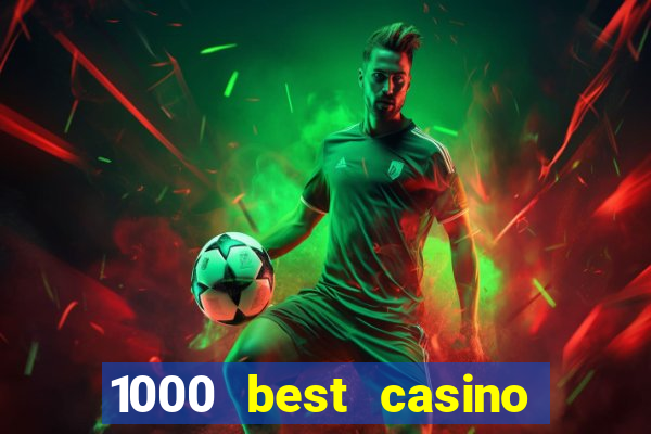 1000 best casino gambling secrets