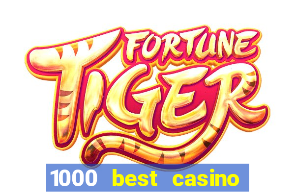 1000 best casino gambling secrets