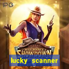 lucky scanner leitor da sorte