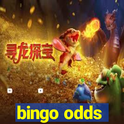 bingo odds