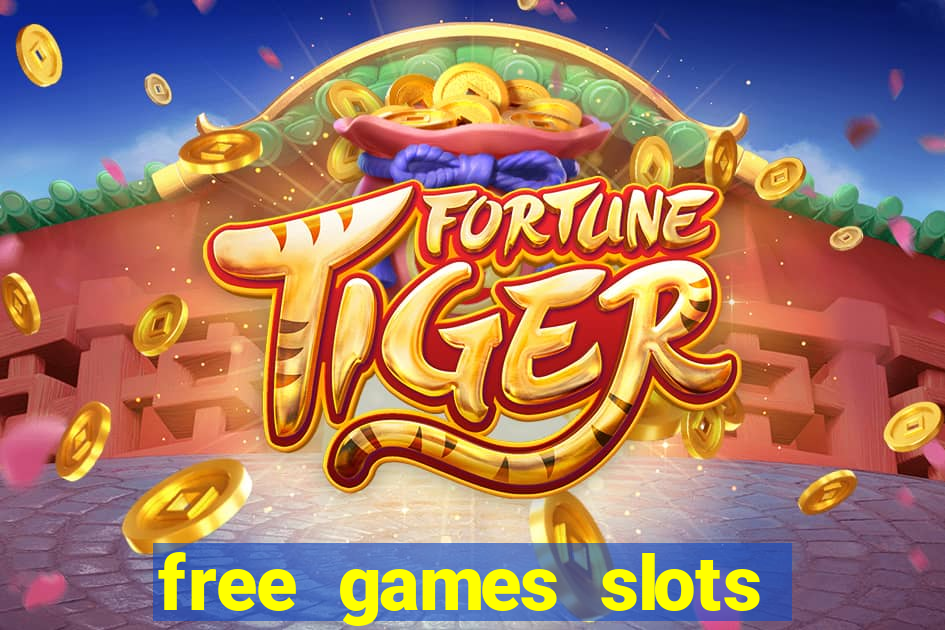 free games slots no download