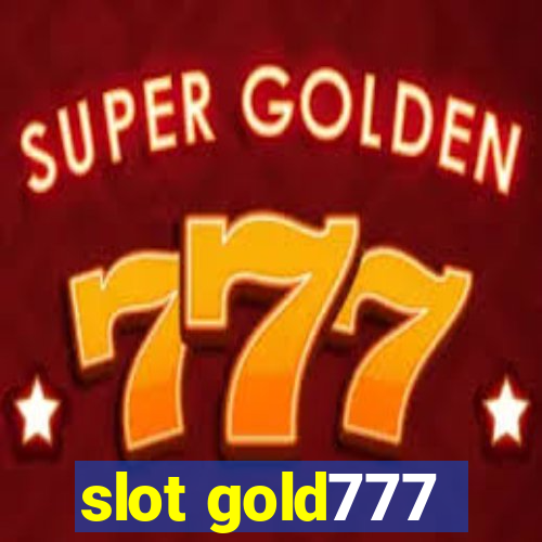 slot gold777