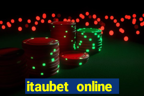 itaubet online casino slots live casino