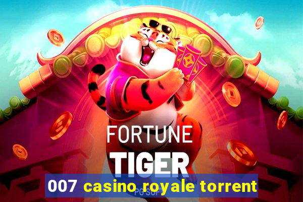 007 casino royale torrent