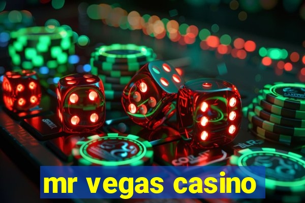 mr vegas casino