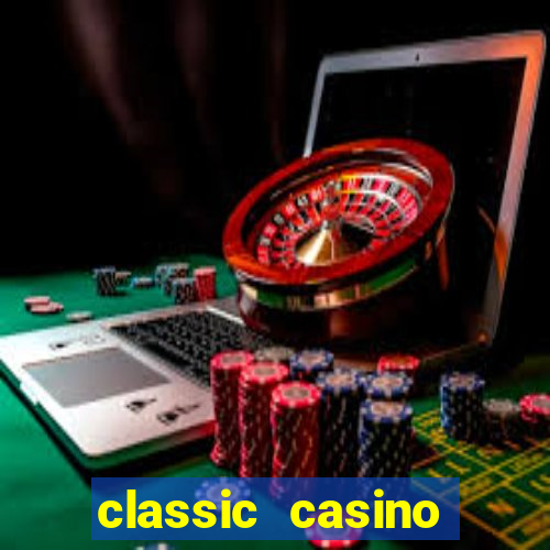 classic casino slots games