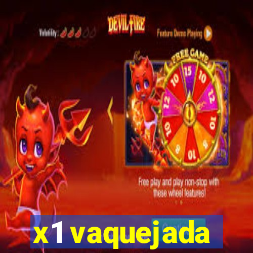 x1 vaquejada