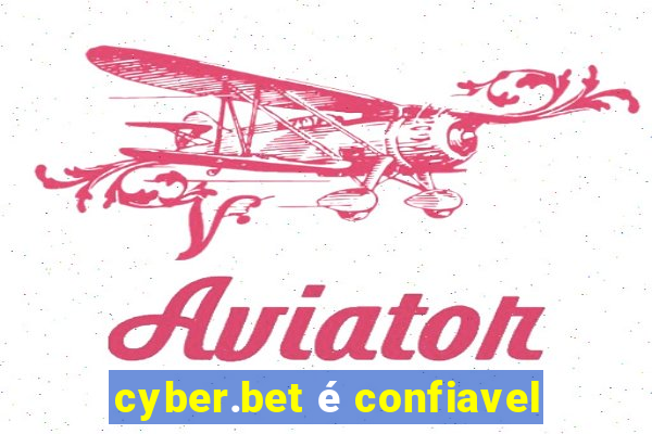 cyber.bet é confiavel