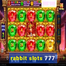 rabbit slots 777