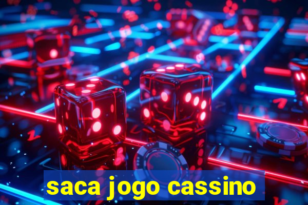 saca jogo cassino