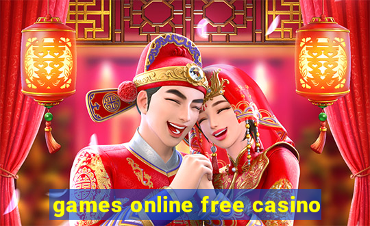 games online free casino