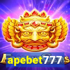 apebet777