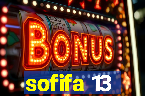 sofifa 13