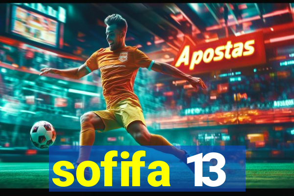 sofifa 13