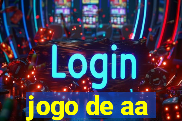 jogo de aa