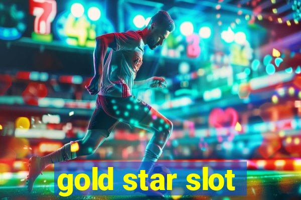 gold star slot