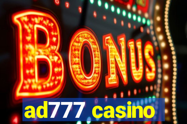 ad777 casino