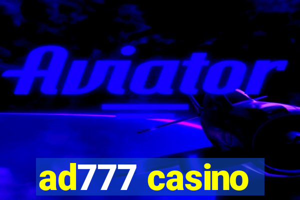 ad777 casino